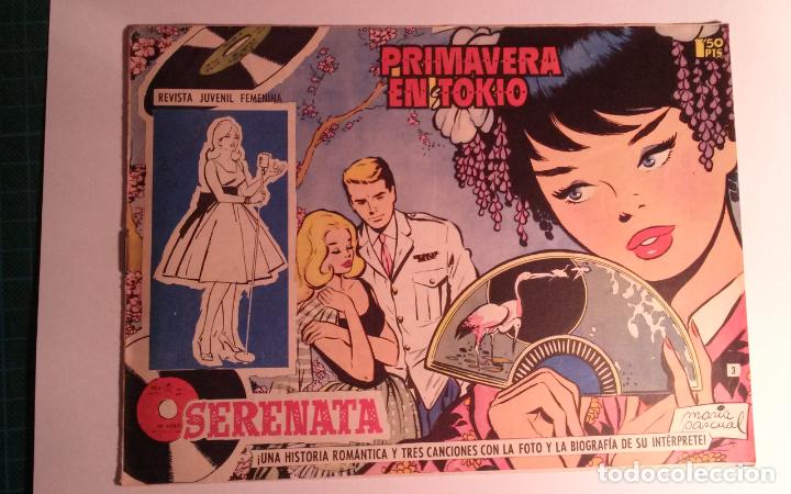 Tebeos: Serenata. N&deg;3. Toray. - Foto 1