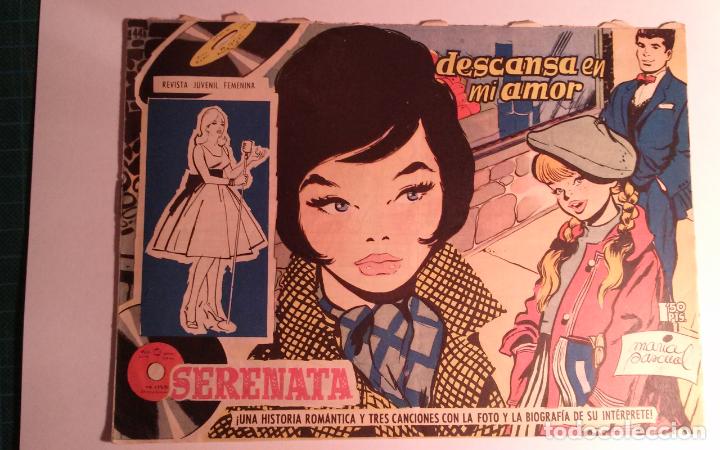 Tebeos: Serenata. N&deg;44. Toray. - Foto 1