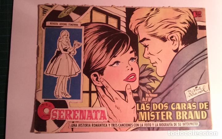 Tebeos: Serenata. N&deg;14. Toray. - Foto 1
