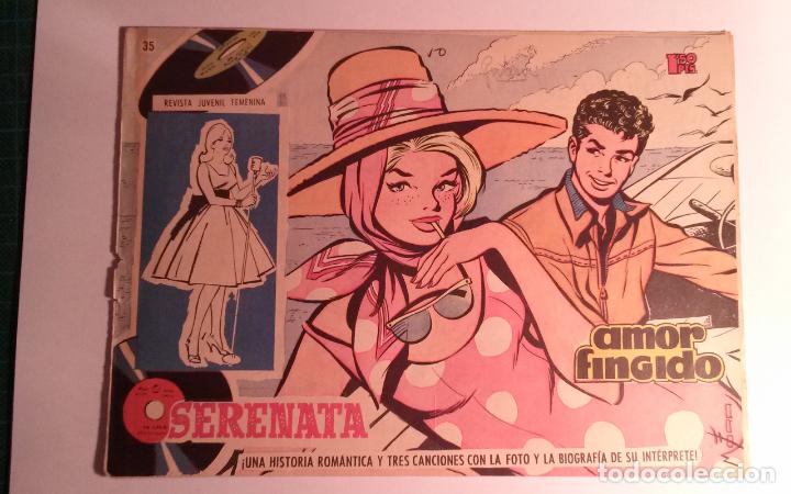 Tebeos: Serenata. N&deg;35. Toray. - Foto 1