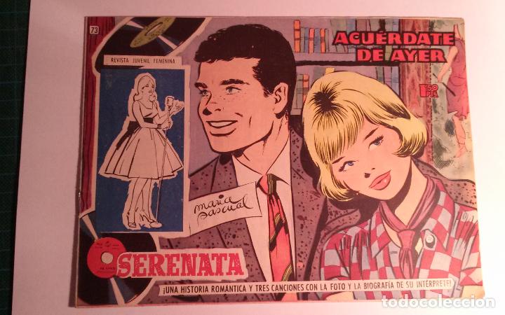 Tebeos: Serenata. N&deg;73. Toray. - Foto 1
