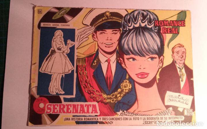 Tebeos: Serenata. N&deg;54. Toray. - Foto 1