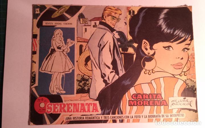 Tebeos: Serenata. N&deg;74. Toray. - Foto 1