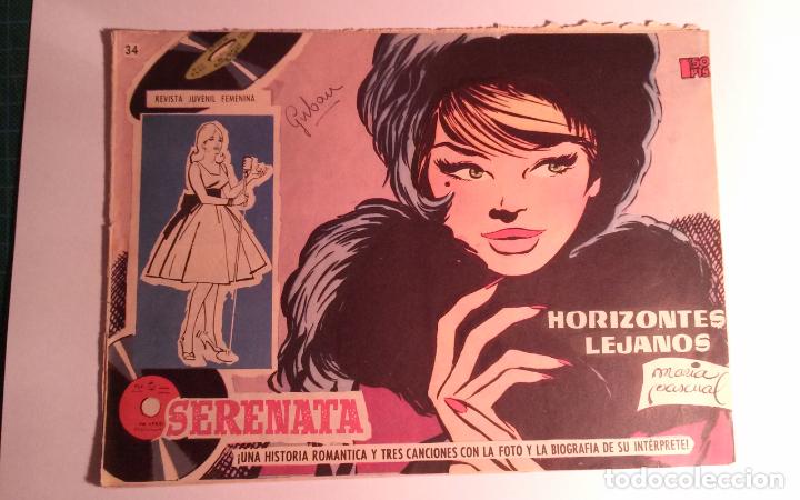 Tebeos: Serenata. N&deg;34. Toray. - Foto 1