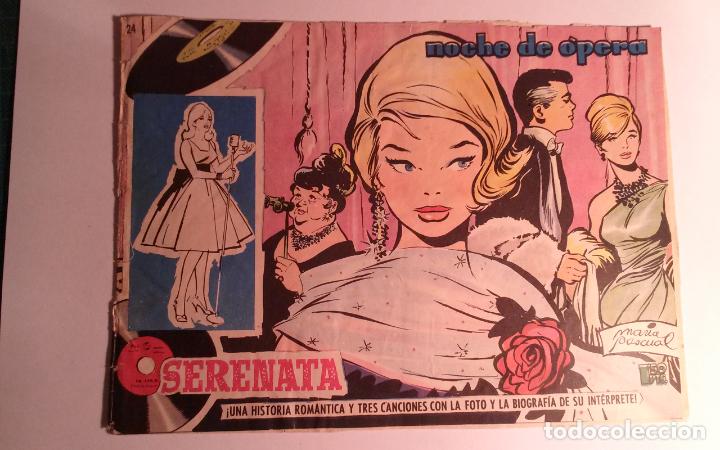 Tebeos: Serenata. N&deg;24. Toray. - Foto 1