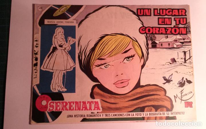 Tebeos: Serenata. N&deg;49. Toray. - Foto 1