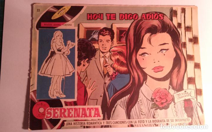 Tebeos: Serenata. N&deg;33. Toray. - Foto 1