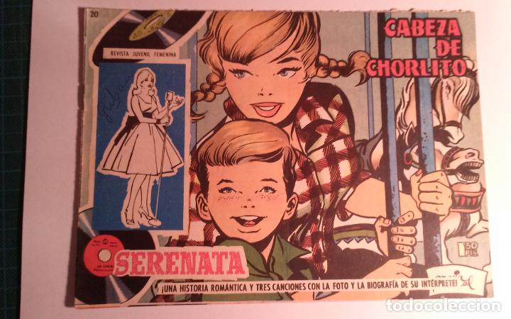 Tebeos: Serenata. N&deg;20. Toray. - Foto 1