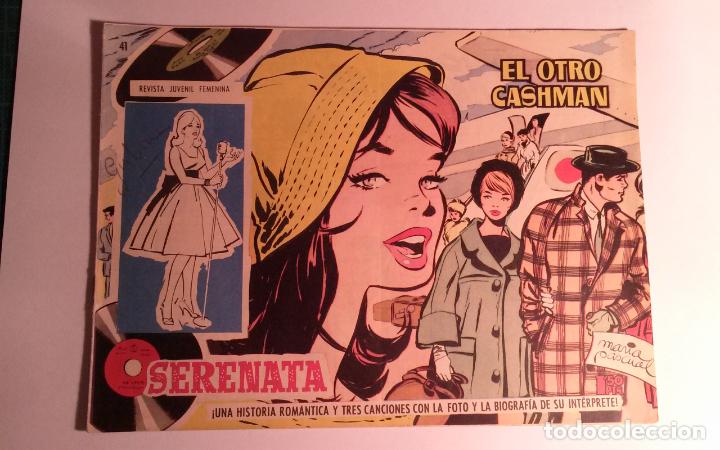 Tebeos: Serenata. N&deg;41. Toray. - Foto 1