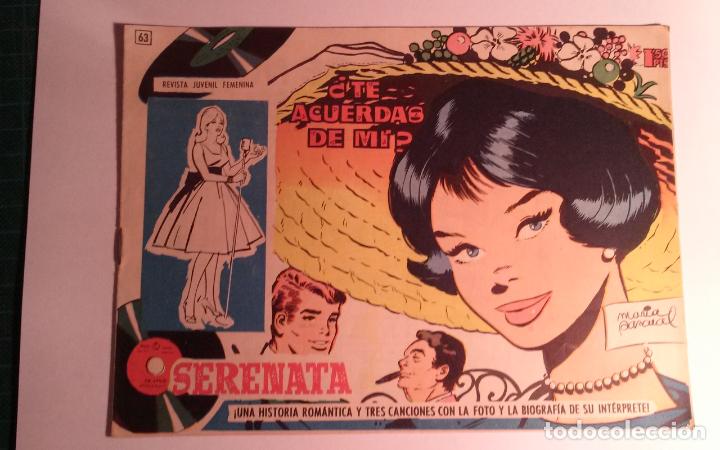 Tebeos: Serenata. N&deg;63. Toray. - Foto 1