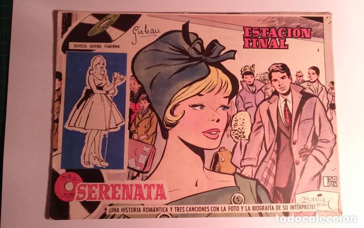 Tebeos: Serenata. N&deg;9. Toray. - Foto 1