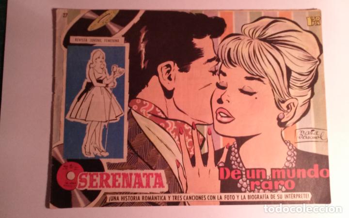 Tebeos: Serenata. N&deg;27. Toray. - Foto 1