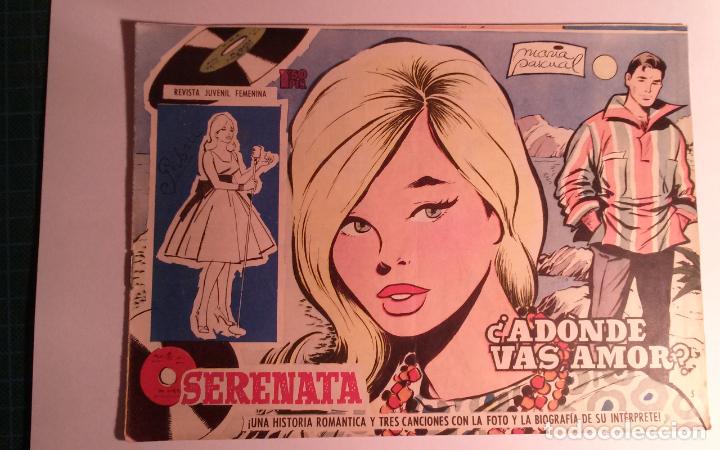 Tebeos: Serenata. N&deg;5. Toray. - Foto 1