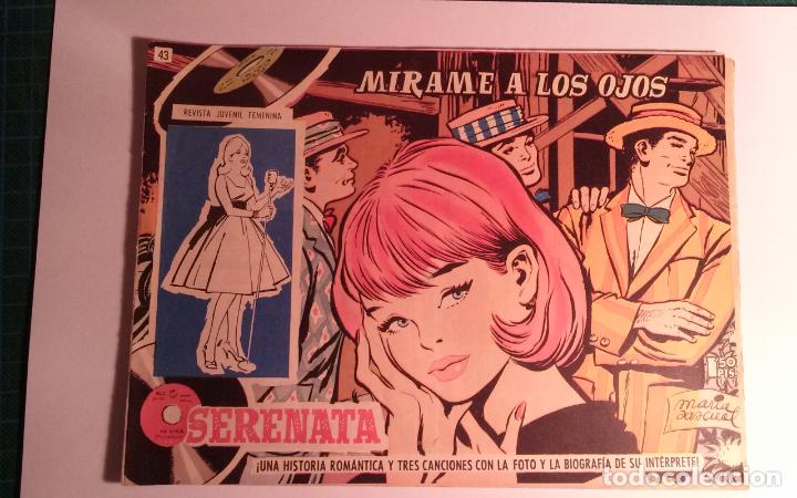 Tebeos: Serenata. N&deg;43. Toray. - Foto 1