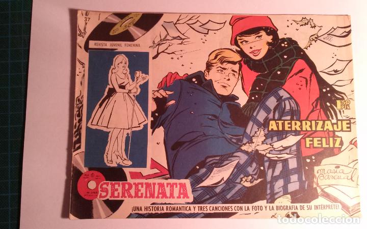 Tebeos: Serenata. N&deg;37. Toray. - Foto 1