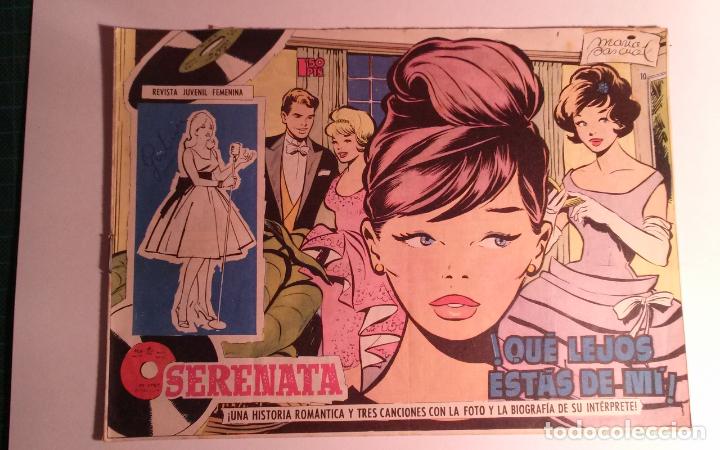Tebeos: Serenata. N&deg;10. Toray. - Foto 1