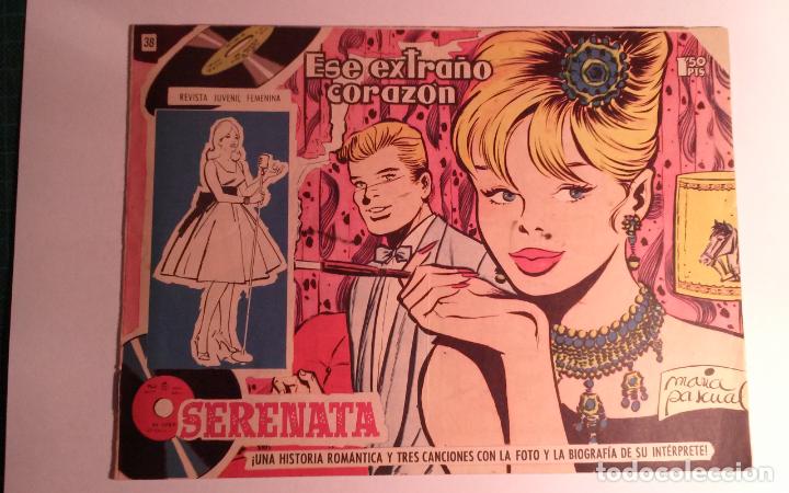Tebeos: Serenata. N&deg;38. Toray. - Foto 1