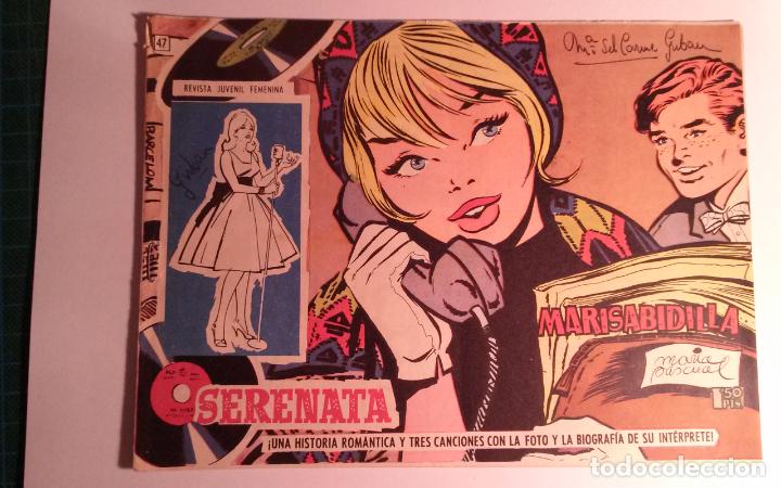 Tebeos: Serenata. N&deg;47. Toray. - Foto 1