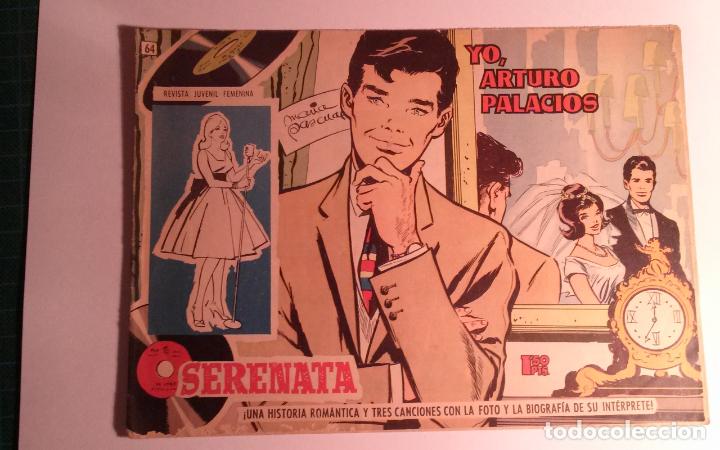 Tebeos: Serenata. N&deg;64. Toray. - Foto 1