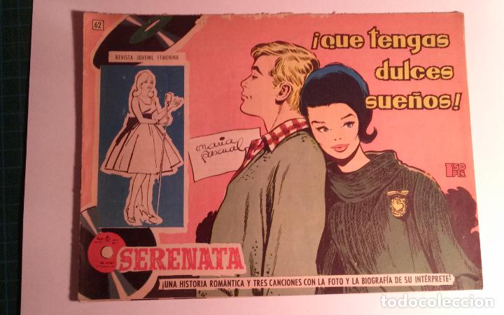 Tebeos: Serenata. N&deg;62. Toray. - Foto 1