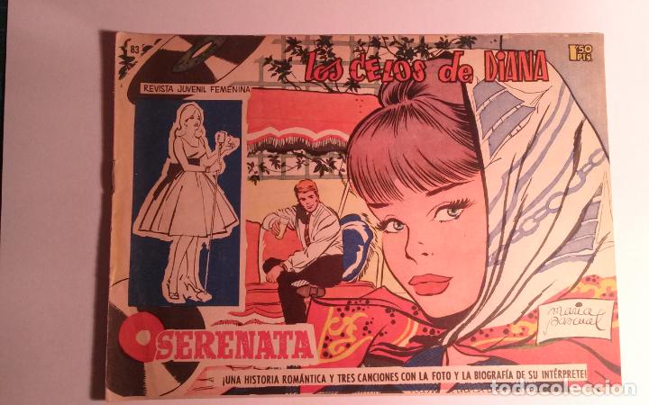 Tebeos: Serenata. N&deg;83. Toray. - Foto 1