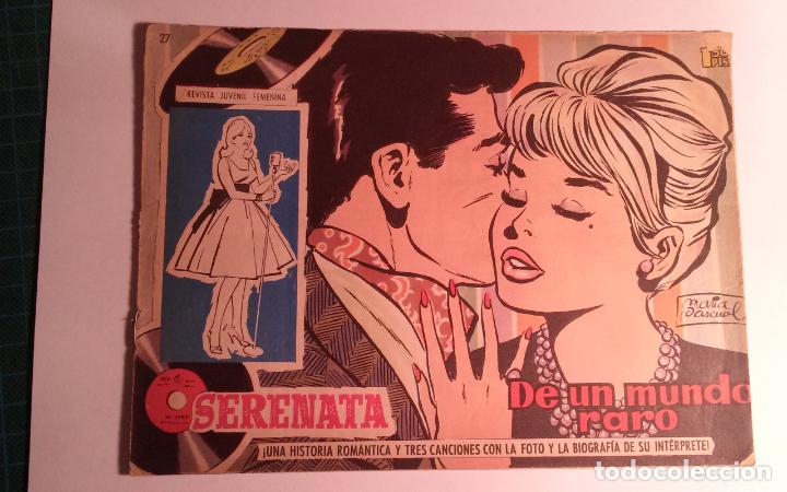 Tebeos: Serenata. N&deg;27. Toray. - Foto 1