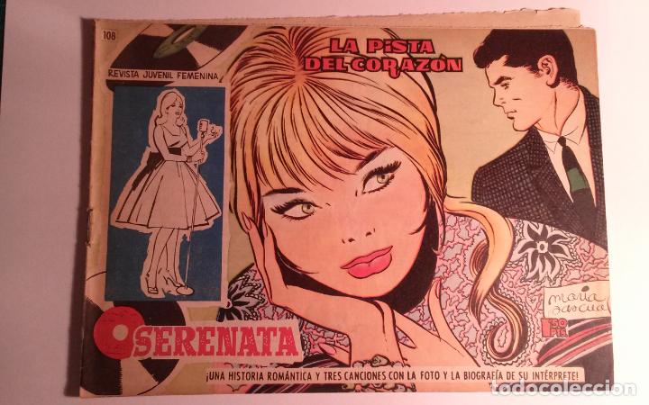 Tebeos: Serenata. N&deg;108. Toray. - Foto 1