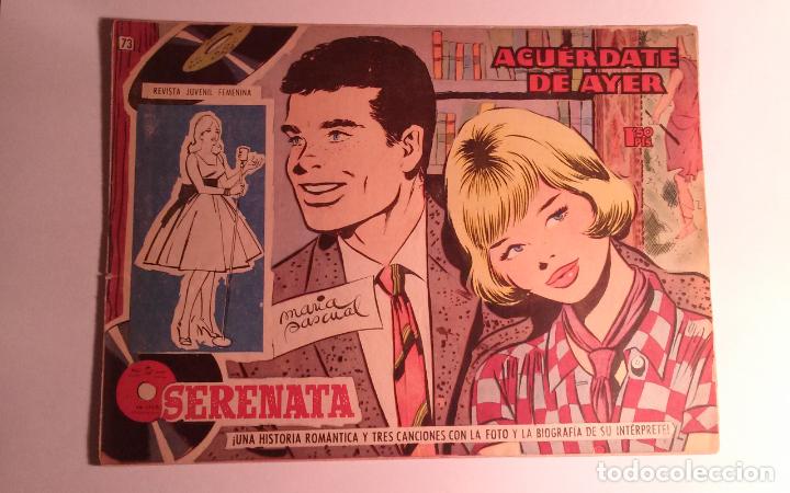 Tebeos: Serenata. N&deg;73. Toray. - Foto 1