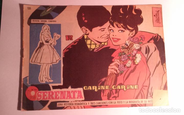 Tebeos: Serenata. N&deg;135. Toray. - Foto 1