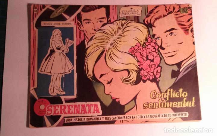 Tebeos: Serenata. N&deg;46. Toray. - Foto 1