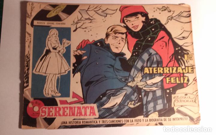 Tebeos: Serenata. N&deg;37. Toray. - Foto 1