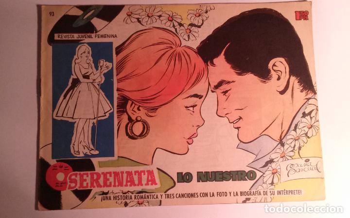 Tebeos: Serenata. N&deg;93. Toray. - Foto 1