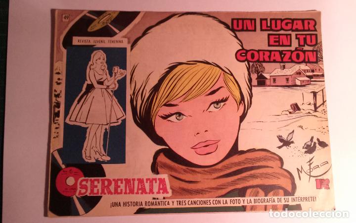 Tebeos: Serenata. N&deg;49. Toray. - Foto 1