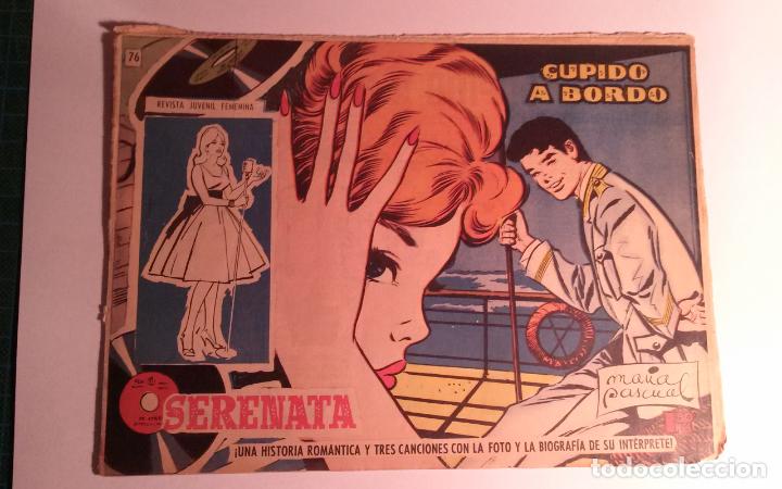 Tebeos: Serenata. N&deg;76. Toray. - Foto 1