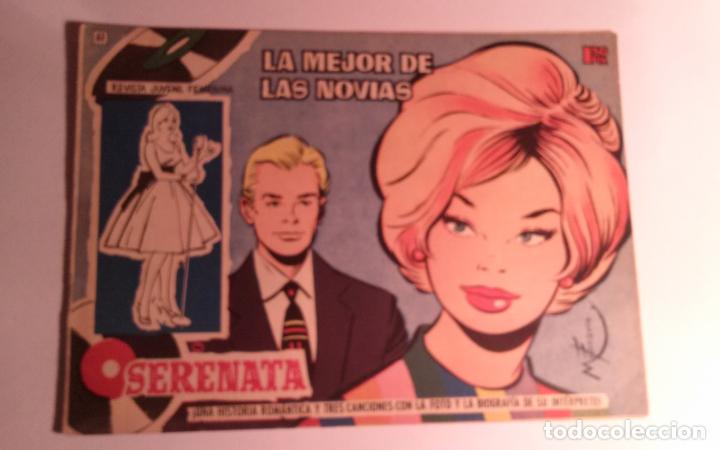 Tebeos: Serenata. N&deg;61. Toray. - Foto 1