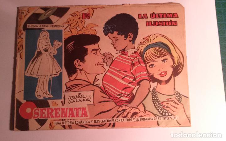 Tebeos: Serenata. N&deg;99. Toray. - Foto 1