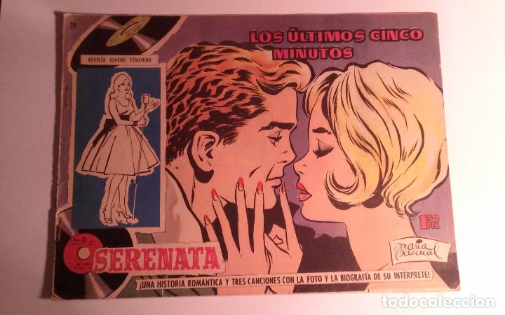 Tebeos: Serenata. N&deg;29. Toray. - Foto 1