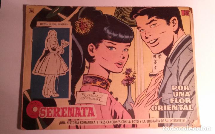 Tebeos: Serenata. N&deg;68. Toray. - Foto 1