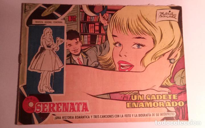 Tebeos: Serenata. N&deg;72. Toray. - Foto 1