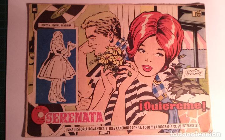 Tebeos: Serenata. N&deg;15. Toray. - Foto 1