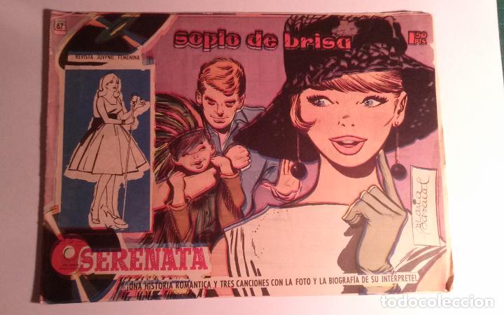 Tebeos: Serenata. N&deg;67. Toray. - Foto 1