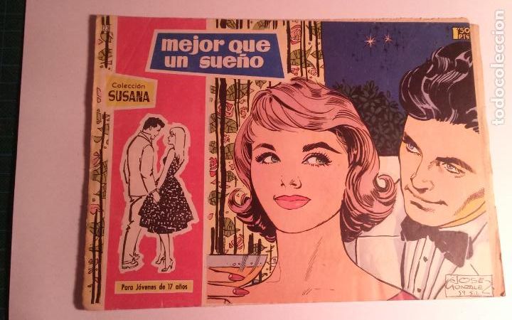 Tebeos: Susana. N&deg;23. Toray - Foto 1