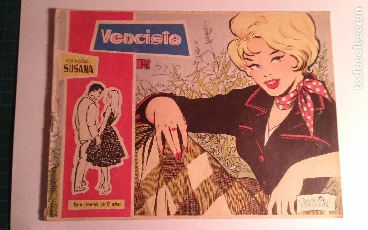 Tebeos: Susana. N&deg;12. Toray - Foto 1