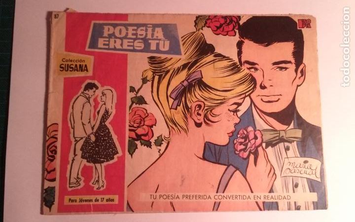 Tebeos: Susana. N&deg;87. Toray. Castigado. - Foto 1