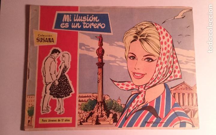 Tebeos: Susana. N&deg;20. Toray. - Foto 1