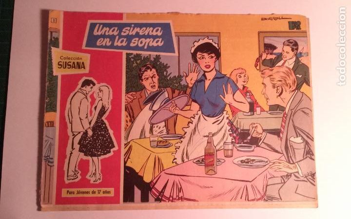 Tebeos: Susana. N&deg;11. Toray. - Foto 1