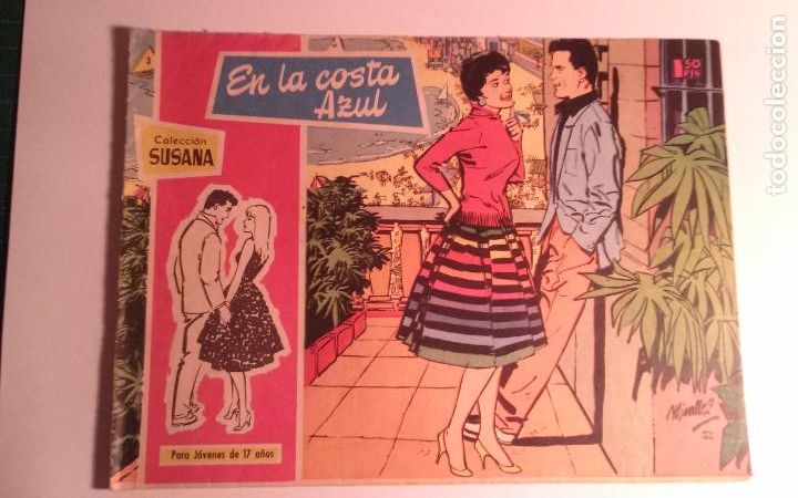Tebeos: Susana. N&deg;3. Toray. - Foto 1