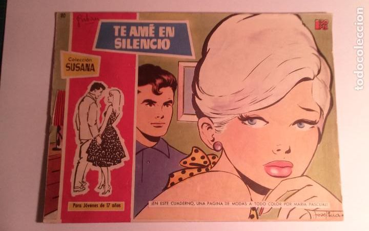 Tebeos: Susana. N&deg;80. Toray. - Foto 1