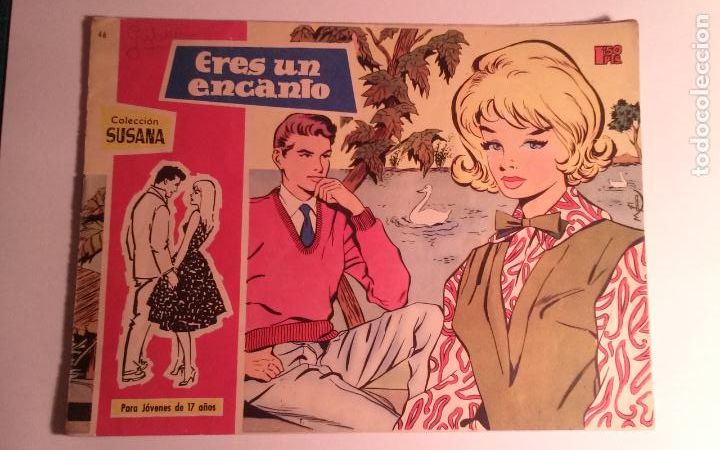 Tebeos: Susana. N&deg;46. Toray. - Foto 1