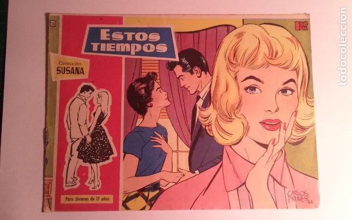 Tebeos: Susana. N&deg;10. Toray. - Foto 1
